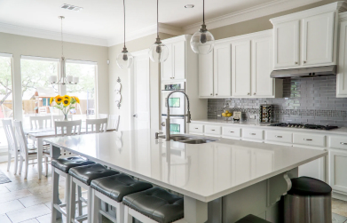 Make your cooking activity 
                    more fun with good setup